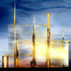 Illustration for article titled The Stunning Works of Pritzker Winner Jean Nouvel